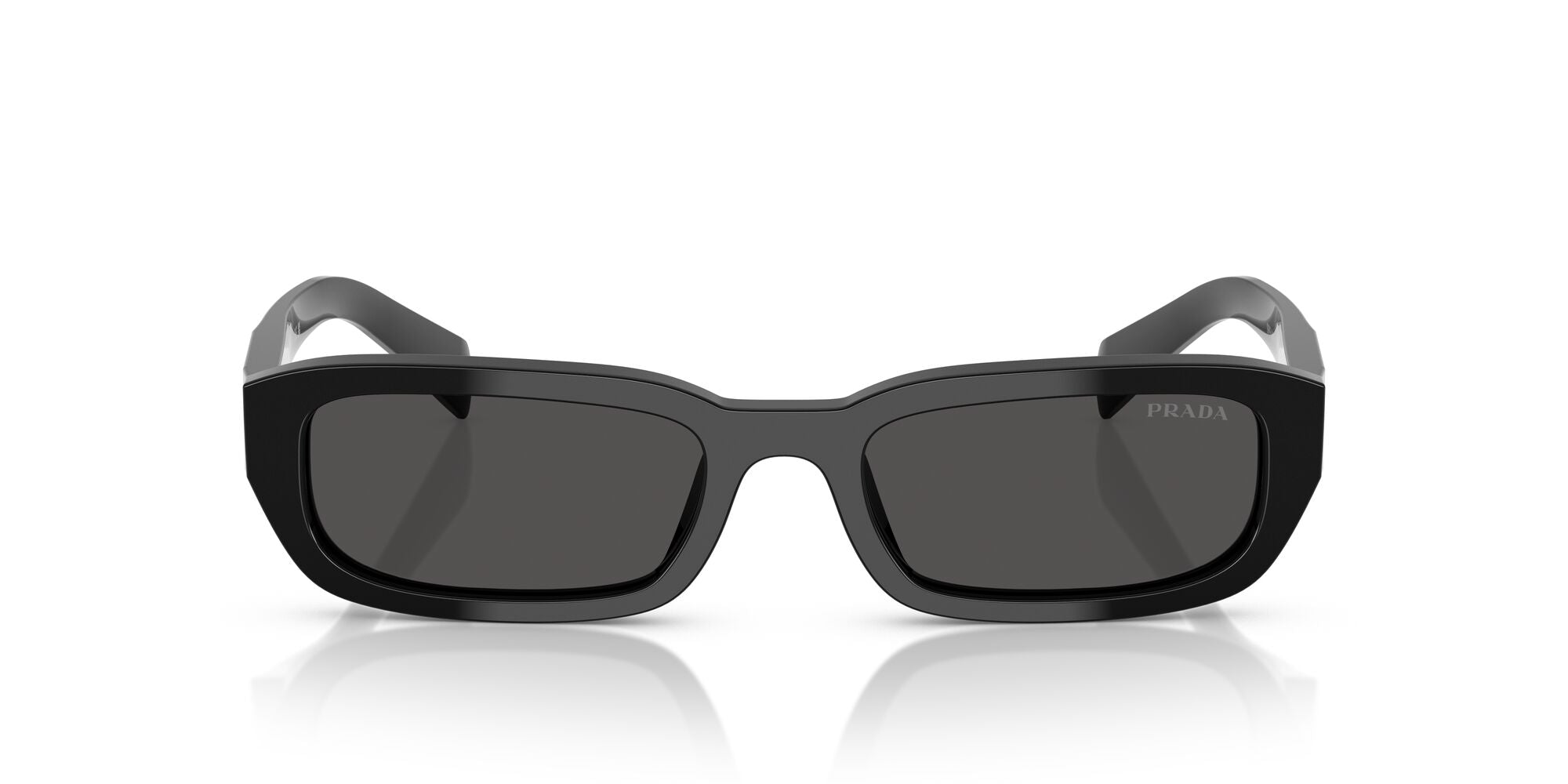 PRADA, 0PR B06S, 16K08Z Black, 53